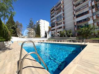 Etagenwohnung in Poniente-Faro