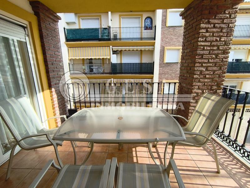 Foto 4c04264c-af29-45fc-872b-c42a0b59d54e. Etagenwohnung mit parking pool in Urbanización Santa Rosa Torrox