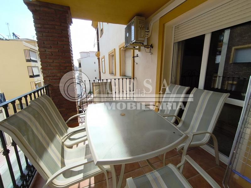 Foto 4f8e919e-9ba0-46d6-add4-5e7794ba56a6. Flat with parking pool in Urbanización Santa Rosa Torrox