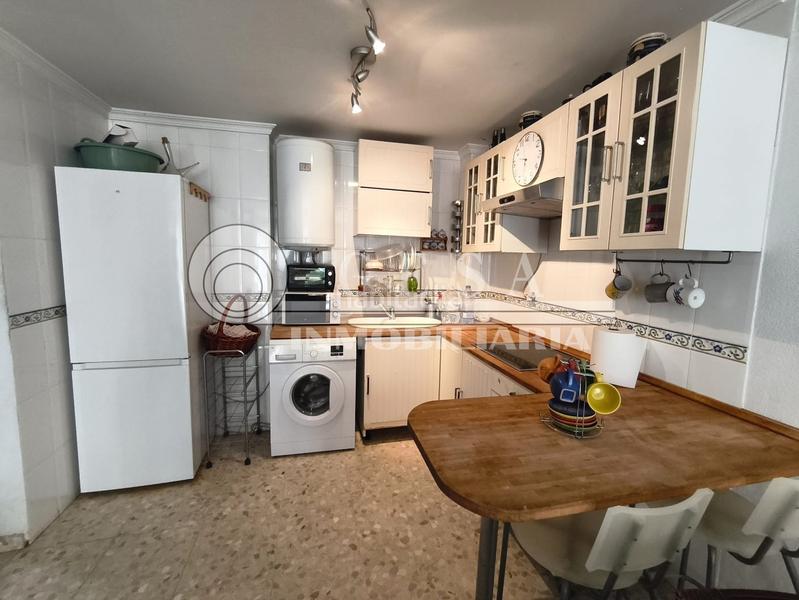 Foto d7654c5b-3df9-4766-b4bc-f415385e9feb. Flat with parking pool in Urbanización Santa Rosa Torrox