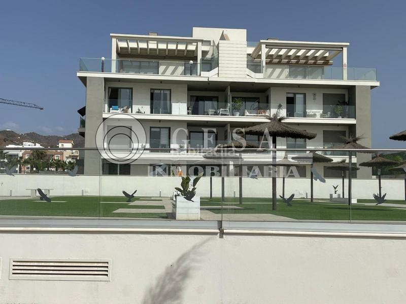 Foto 6e23a691-fbb1-4570-a492-f9286a47cac8. Etagenwohnung mit parking pool in Laguna Beach Torrox