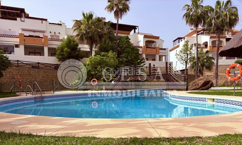 Foto a64ca203-b504-4a60-b999-769daac1b2a0. Pis amb calefacció aparcament piscina a Caleta de Velez