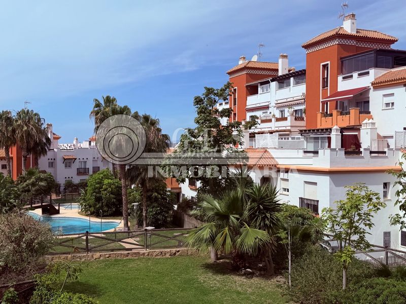 Foto e1253ac9-fb64-4442-8410-7cb4dc5b34a0. Pis amb calefacció aparcament piscina a Caleta de Velez