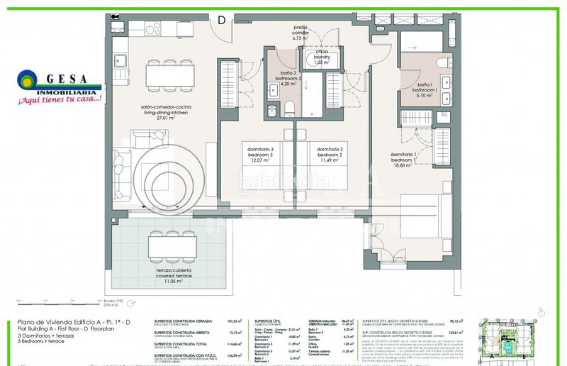 Foto 34bea148-c45f-44d8-87dc-84966e2d8927. Pis amb calefacció aparcament piscina a Algarrobo Costa