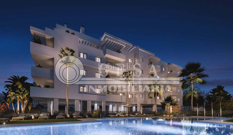 Foto c5d4e2b1-b643-4f7c-9ea7-8512290238de. Pis amb calefacció aparcament piscina a Algarrobo Costa