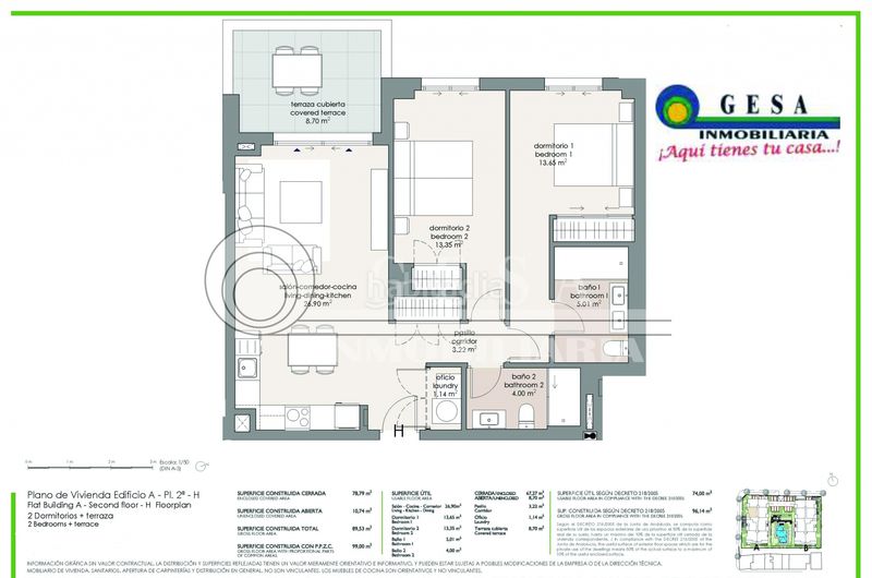 Foto 7daa25bd-83cc-4d87-bd85-9edfda23fc87. Appartement avec chauffage parking piscine dans Algarrobo Costa