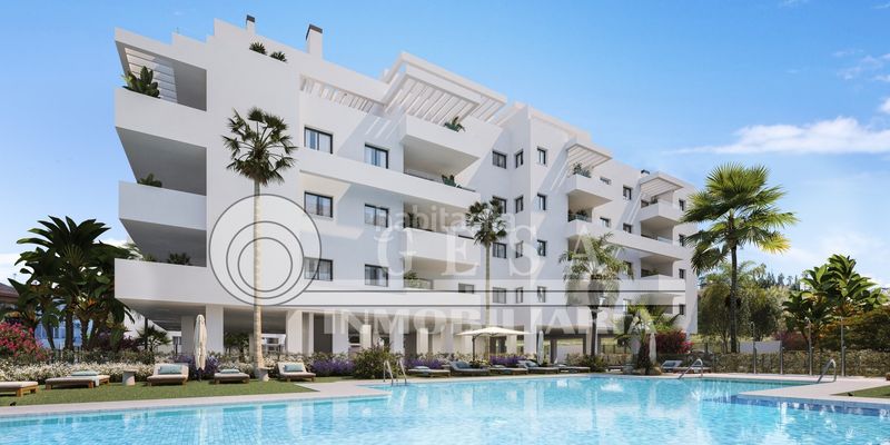 Foto fa7d618a-44b0-4d75-9083-fec948b40841. Appartement avec chauffage parking piscine dans Algarrobo Costa