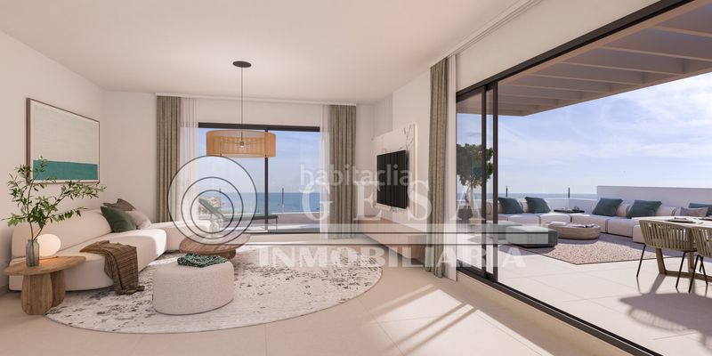 Foto b35a97c3-f728-47c7-958d-8eb24aa9ed5d. Pis amb calefacció aparcament piscina a Algarrobo Costa