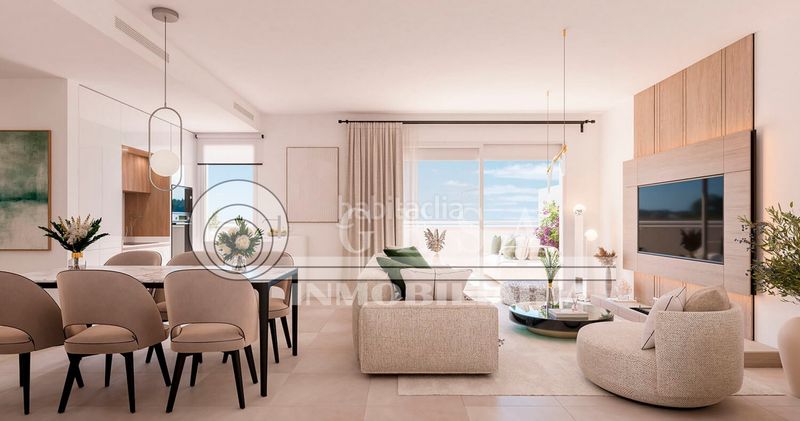 Foto 27064cf5-66a4-4c92-874e-7a6815cc897b. Pis amb calefacció aparcament piscina a Poniente-Faro Torre del Mar