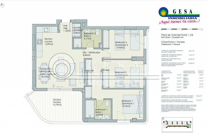 Foto 2fda2361-181d-45a3-b63e-cb194286f276. Pis amb calefacció aparcament piscina a Poniente-Faro Torre del Mar