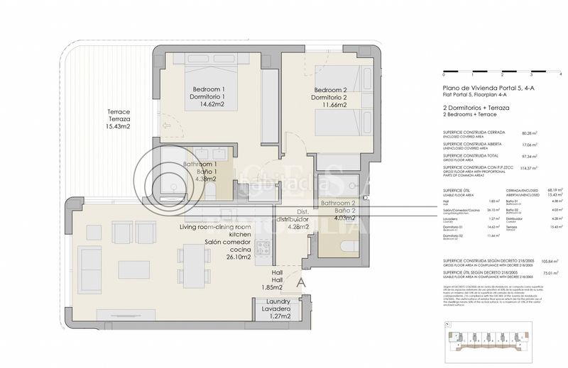 Foto 1d11fc58-679c-4b8b-870f-4eebd556e442. Pis amb calefacció aparcament piscina a Poniente-Faro Torre del Mar