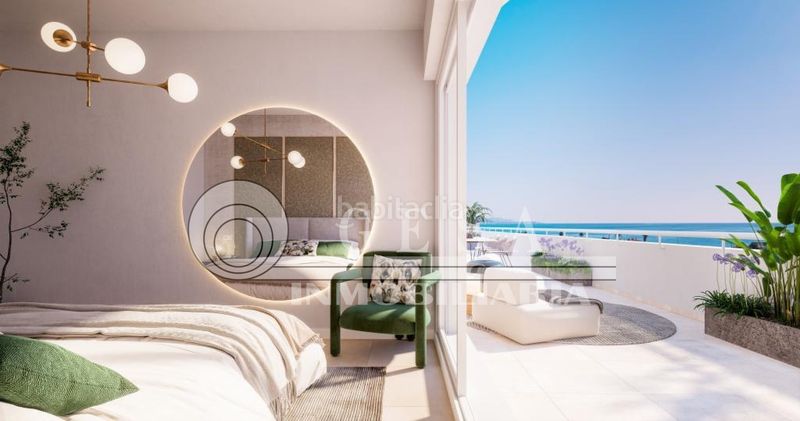 Foto 806f46ae-aef7-48ac-8eb8-5438046aed7c. Pis amb calefacció aparcament piscina a Poniente-Faro Torre del Mar