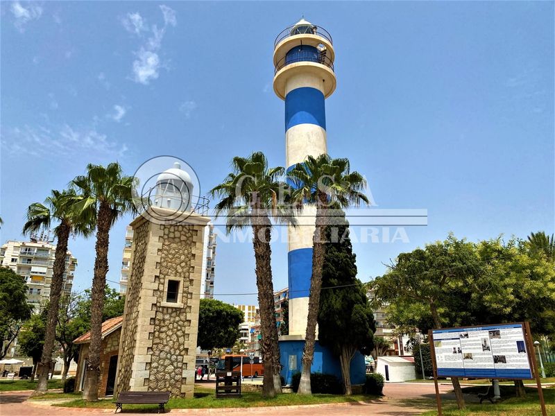 Foto f1802ec4-d212-4924-a5da-7784e910bb9a. Pis amb calefacció aparcament piscina a Poniente-Faro Torre del Mar