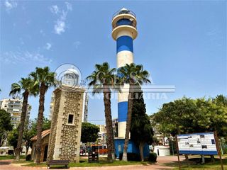 Flat in Poniente-Faro