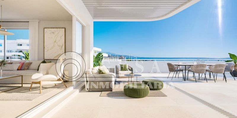 Foto 5eca7315-48bd-49de-9c83-7bc76c2d532b. Pis amb calefacció aparcament piscina a Poniente-Faro Torre del Mar