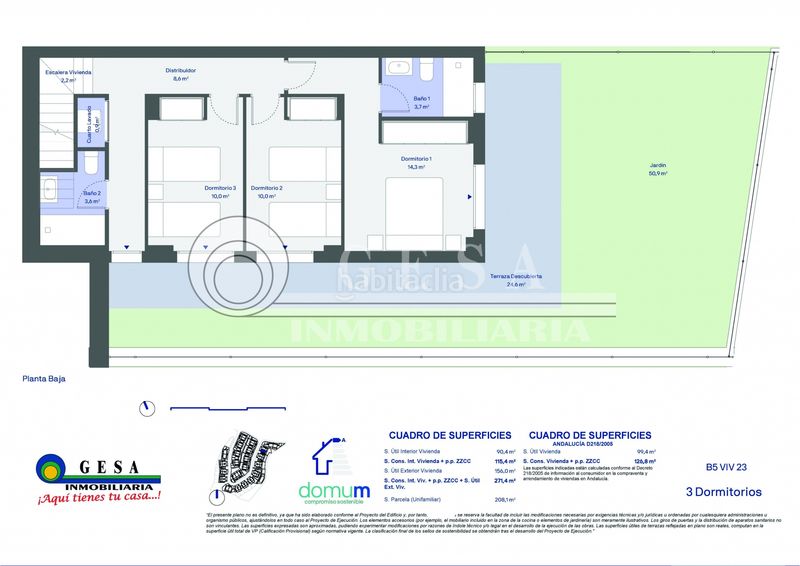 Foto 279c94d7-e0a7-4a35-a15b-c7cb7feed8db. Casa amb calefacció aparcament piscina a Lagos