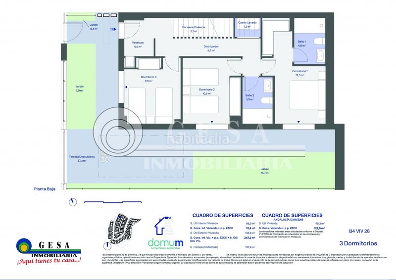 Foto a3008f32-cd53-4f65-9928-4ca1bd89f9f0. Casa amb calefacció aparcament piscina a Lagos