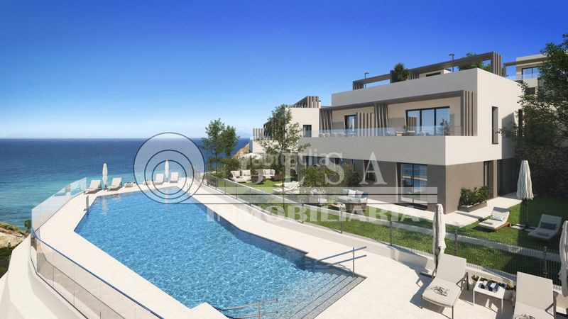 Foto ea0c6498-e0b8-4a69-91d1-6addbe52abb7. Casa amb calefacció aparcament piscina a Lagos