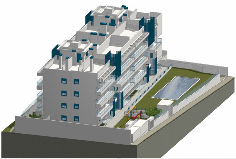 Foto 04364251-a4b7-4965-9390-28246d111c41. Piso en Urbanización Santa Rosa Torrox
