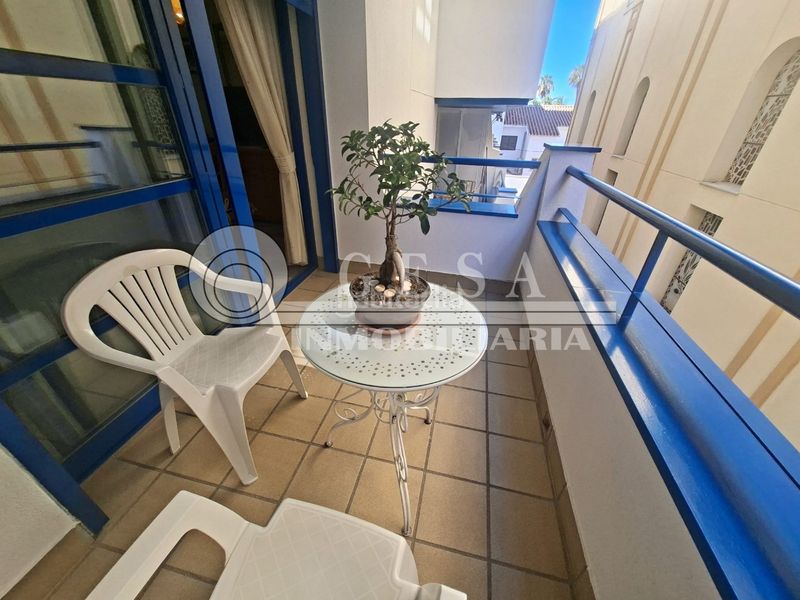 Foto c56e73d3-f74c-456f-92e0-2823a509ae6e. Flat with parking pool in El Morche Torrox