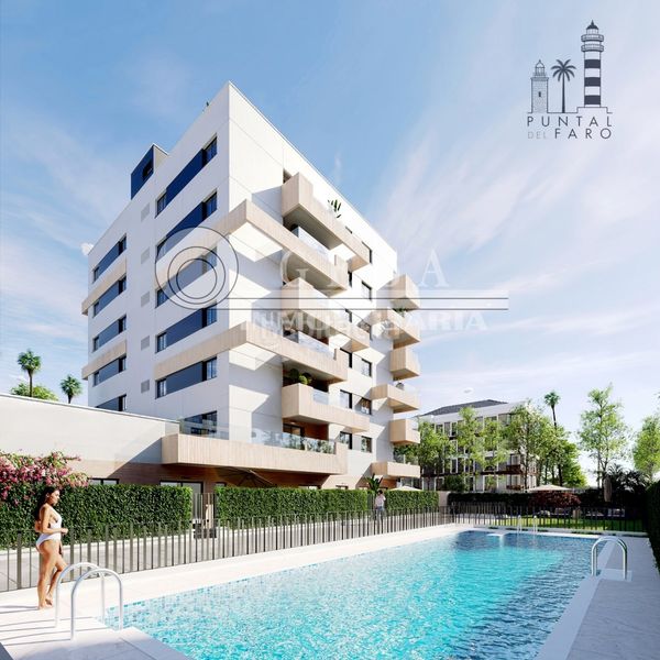 Foto 125695d3-20ec-462f-bfd4-af3e3664eb7d. Piso en Poniente-Faro Torre del Mar