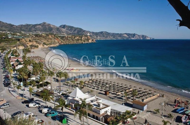 Foto a677fe3d-15d3-4345-8608-0e1492e1502f. Pis amb calefacció aparcament a El Peñoncillo Torrox