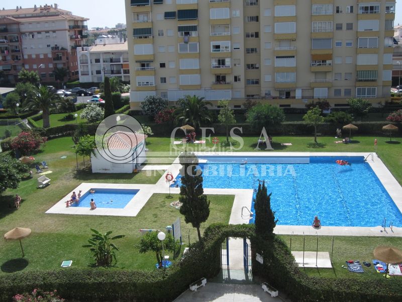 Foto f5936071-6c43-42fa-a32d-e2a05ead47f8. Pis amb piscina a Laguna Beach Torrox