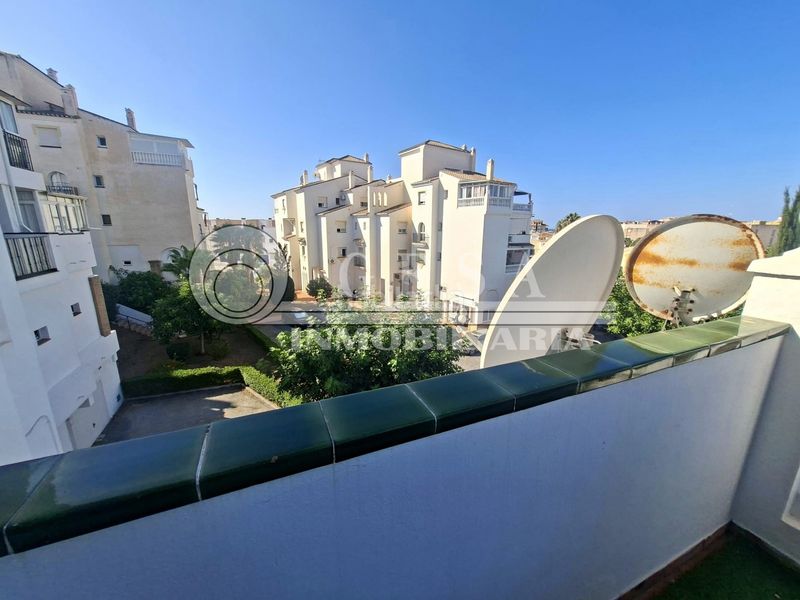 Foto 1081fdeb-8042-4a36-9aed-c4b92023e0f5. Flat with heating in Urbanización Santa Rosa Torrox