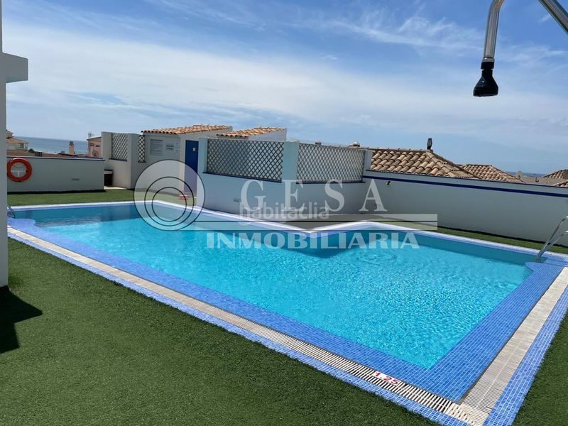 Foto 06725b3b-b2ff-40c7-8ff4-0034ef91b305. Flat with heating parking pool in El Morche Torrox