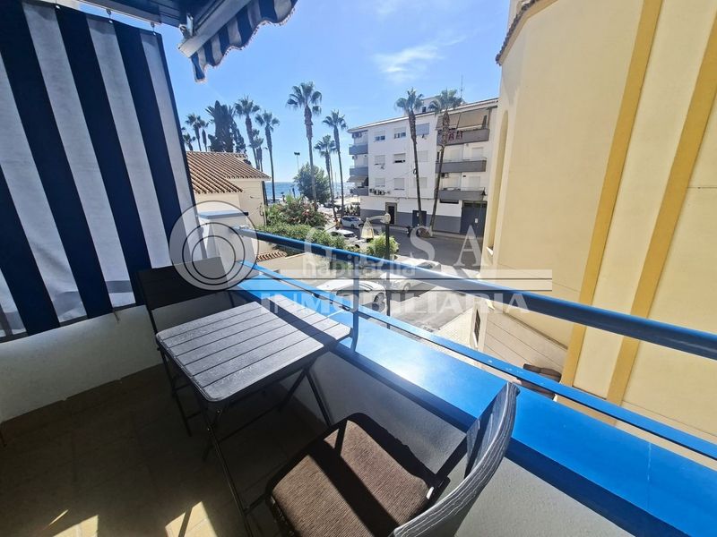 Foto 4d5da9cd-5cca-4f4f-b29f-7dcbf8012317. Flat with heating parking pool in El Morche Torrox