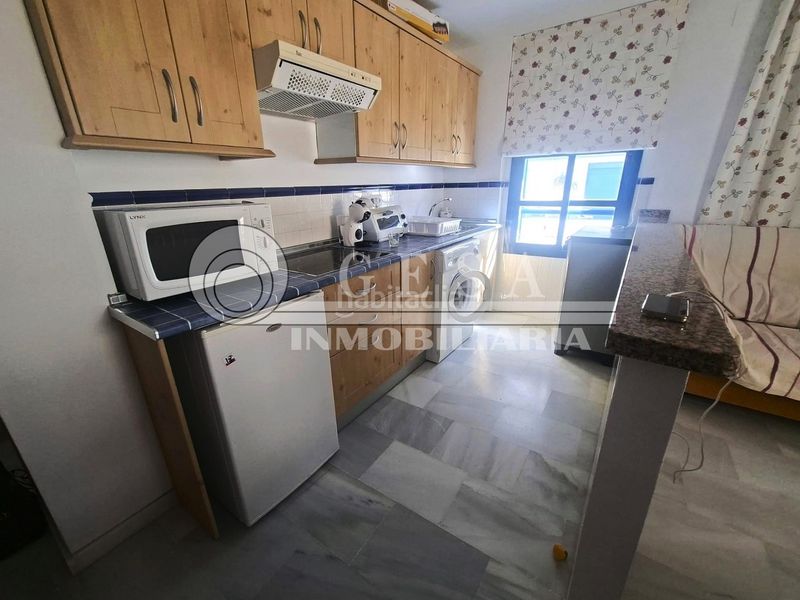 Foto 664a7d1a-87e9-42e0-9bd7-bae9e0db3d3a. Flat with heating parking pool in El Morche Torrox