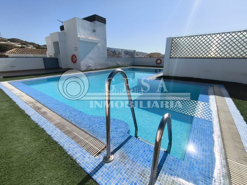 Foto 70286279-19e4-48ef-bfe3-21feaa1ab0b7. Flat with heating parking pool in El Morche Torrox