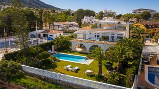 Chalet en L´Albir