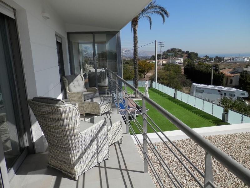 Foto 4b2db503-0a15-48f1-828d-841a08af9118. Chalet avec chauffage parking piscine dans Altea ciudad Altea