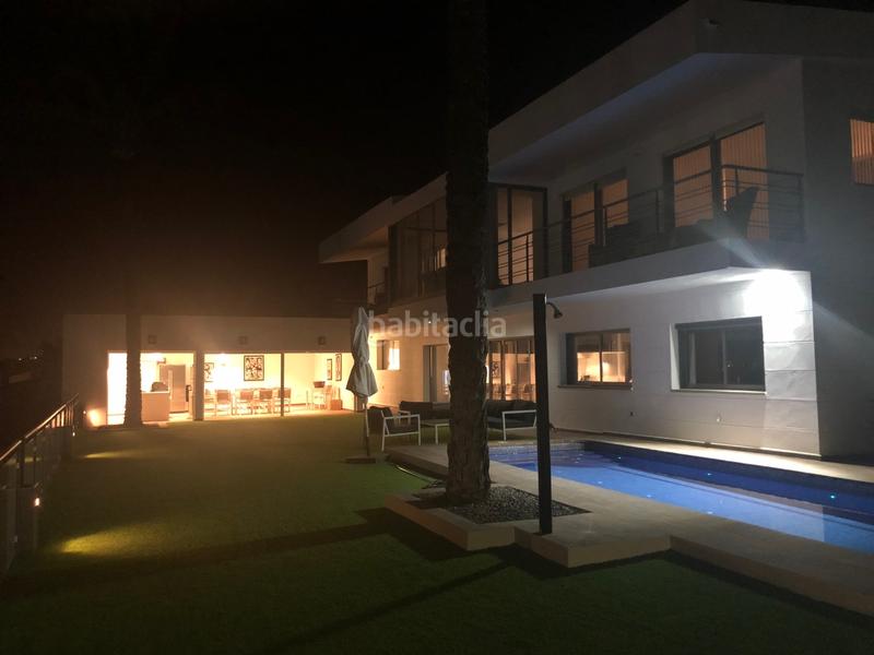 Foto b76488de-b247-44dc-ad2a-29491a685903. Chalet avec chauffage parking piscine dans Altea ciudad Altea