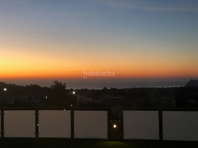 Foto 44b9a4db-5ade-4c12-8c33-55536a9b62c0. Chalet con riscaldamento parcheggio piscina in Altea ciudad Altea