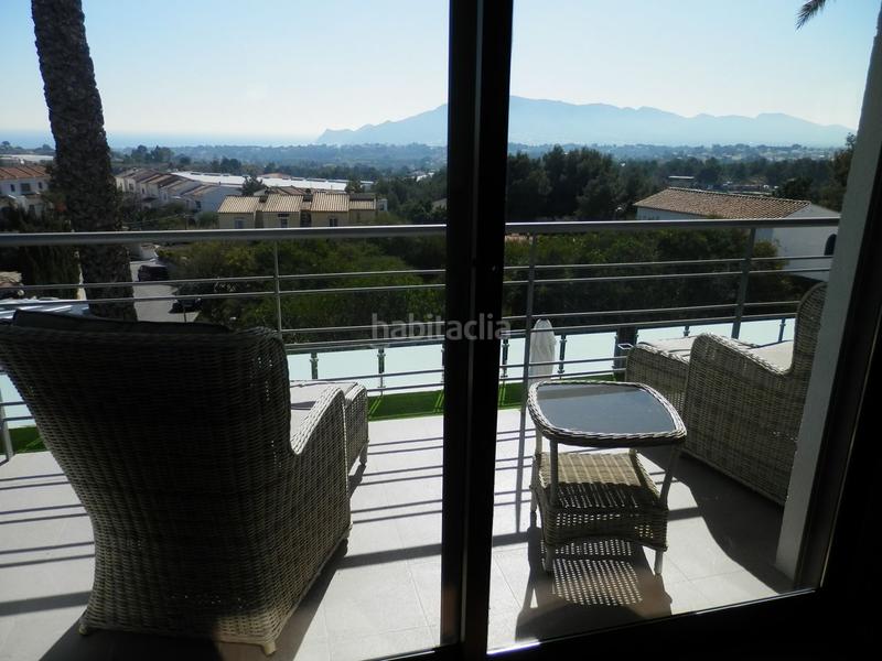 Foto f15b5d77-d209-4fd2-867b-67d0b7390903. Chalet con riscaldamento parcheggio piscina in Altea ciudad Altea