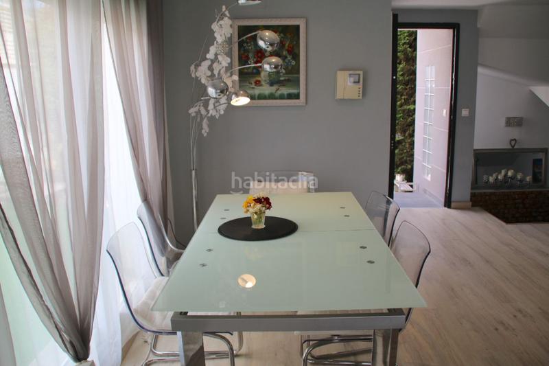 Foto b82126b2-bfe1-42f4-9a51-7047a58c8ec0. Casa a schiera con riscaldamento piscina in L´Albir Alfàs del Pi (l´)