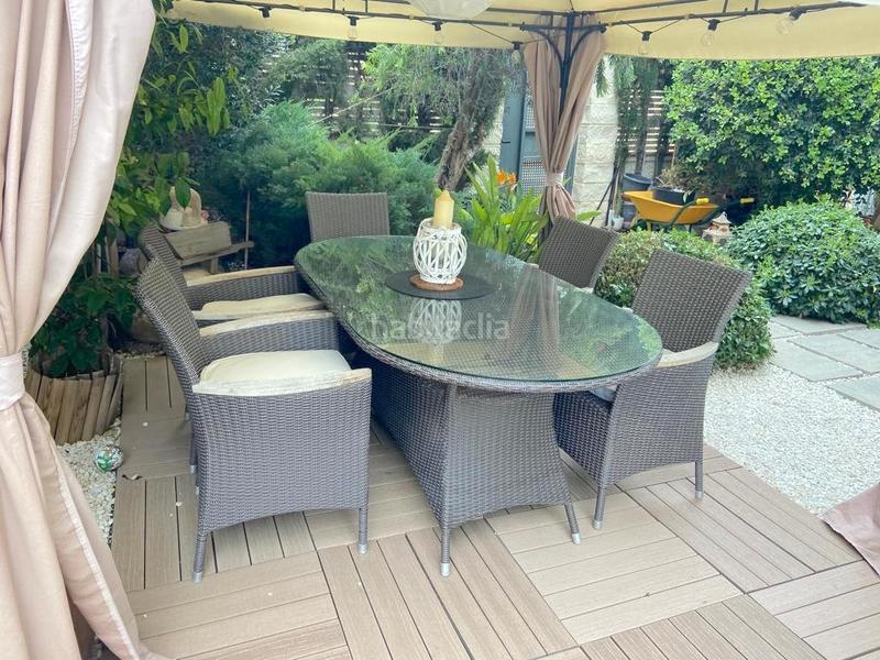 Foto bc9d1244-280b-486c-a96a-76e39b6486f4. Casa adossada amb calefacció piscina a L´Albir Alfàs del Pi (l´)