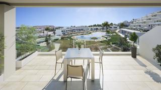 Appartement in Finestrat Pueblo