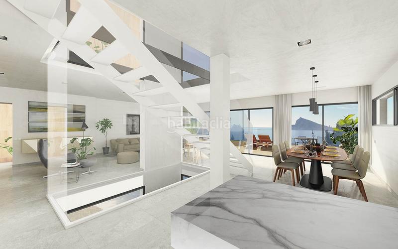 Foto dc4e9d6f-63a3-4ab2-9464-1553185f3776. Chalet con riscaldamento piscina in Altea ciudad Altea