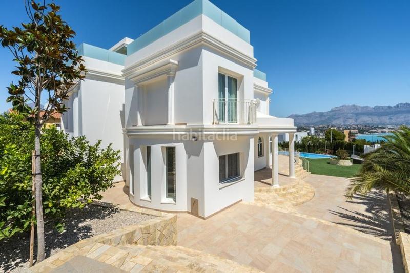 Foto c7daec61-61e0-401b-8846-84e590f4f64d. Chalet con riscaldamento piscina in L´Albir Alfàs del Pi (l´)