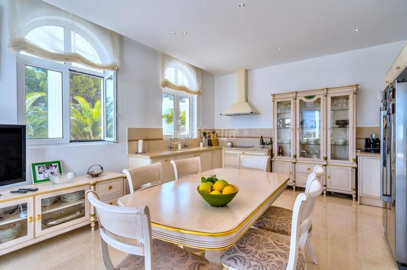 Foto ddb2239e-8ced-4079-bb8d-776b8a6a1573. Chalet con riscaldamento piscina in L´Albir Alfàs del Pi (l´)