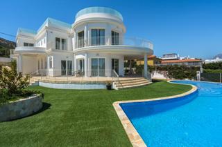 Xalet a L´Albir