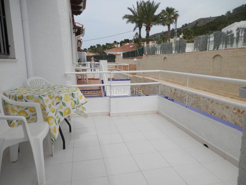 Foto 44aaa915-03cd-4bc1-aa8a-430b130b999a. Casa a schiera con riscaldamento piscina in L´Albir Alfàs del Pi (l´)