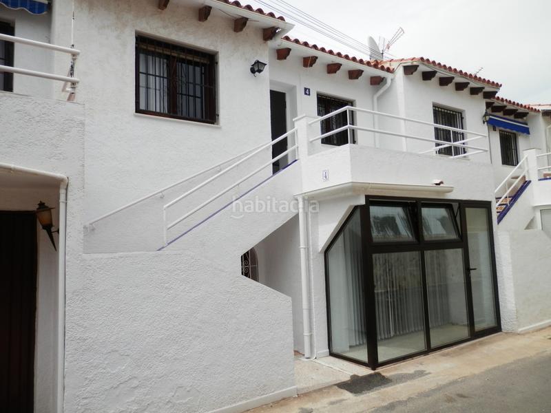 Foto 4a1604dd-dc90-4218-8b8c-b2a482ad8e80. Casa a schiera con riscaldamento piscina in L´Albir Alfàs del Pi (l´)