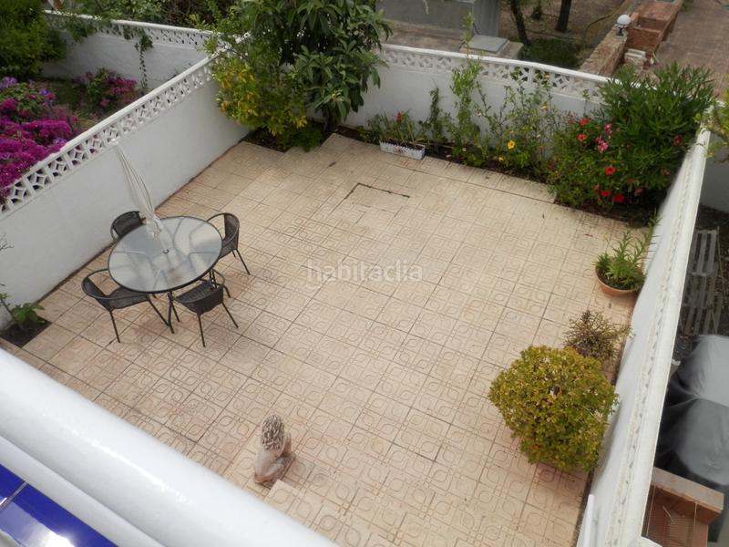Foto 913f66db-2b7b-4199-b474-7f59b1802c12. Casa a schiera con riscaldamento piscina in L´Albir Alfàs del Pi (l´)