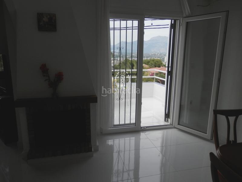 Foto 98df3a28-0556-430e-a02f-6382d50af84b. Casa a schiera con riscaldamento piscina in L´Albir Alfàs del Pi (l´)