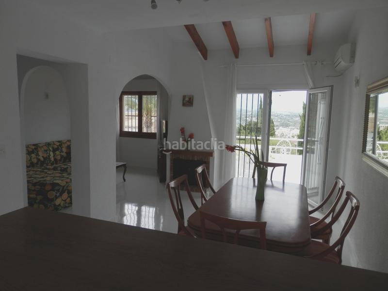 Foto 9c73d7eb-e101-44b2-914a-8f5bdad026a8. Casa a schiera con riscaldamento piscina in L´Albir Alfàs del Pi (l´)