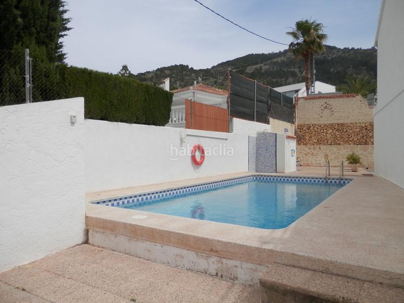 Foto b8145478-dd33-40f8-b147-dae3d249c8e8. Casa a schiera con riscaldamento piscina in L´Albir Alfàs del Pi (l´)